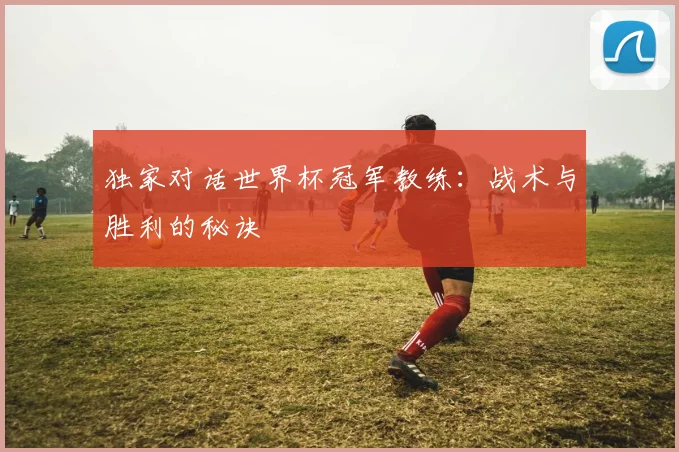独家对话世界杯冠军教练：战术与胜利的秘诀