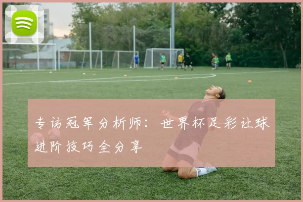 专访冠军分析师：世界杯足彩让球进阶技巧全分享