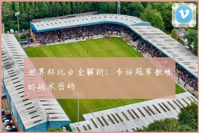 世界杯比分全解析：专访冠军教练的战术密码